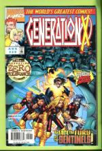 Generation X Vol. 1 #29 Aug 97