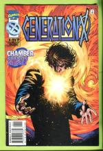Generation X Vol. 1 #11 Jan 96