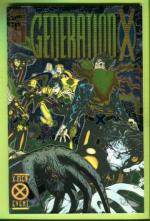 Generation X Vol. 1 #1 Nov 94