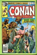 Conan the Barbarian Vol. 1 #94 Jan 79