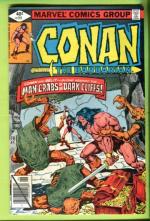 Conan the Barbarian Vol. 1 #99 Jun 79