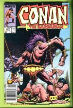 Conan The Barbarian Vol. 1 #195 Jun 87