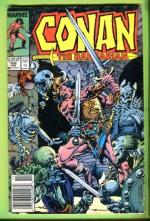 Conan The Barbarian Vol. 1 #200 Nov 87