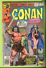 Conan The Barbarian Vol. 1 #93 Dec 78