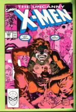 Uncanny X-Men Vol. 1 #260 Apr 90