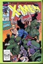 Uncanny X-Men Vol. 1 #259 Mar 90