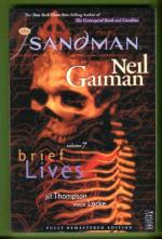 The Sandman Vol. 7: Brief Lives