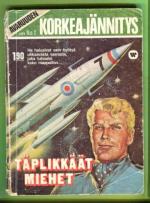 Avaruuden korkeajännitys 2/74 - Täplikkäät miehet