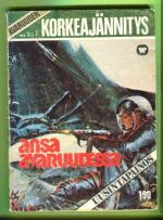 Avaruuden korkeajännitys 7/74 - Ansa avaruudessa