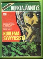 Avaruuden korkeajännitys 5/74 - Kuolema syvyyksistä