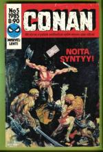 Conan 5/85