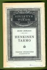 Henkinen tarmo - Tutkielmia ja esitelmiä