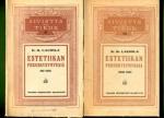 Estetiikan peruskysymyksiä 1-2