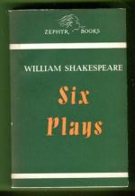 Six Plays of Shakespeare