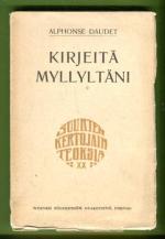 Kirjeitä myllyltäni