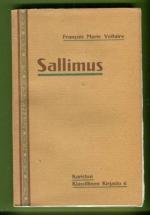 Sallimus (Zadig, Ou la Destinée) - Itämainen kertomus