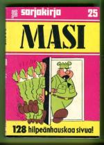 Semicin sarjakirja 25 - Masi