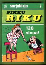 Semicin sarjakirja 7 - Pikku-Riku