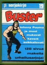 Semicin sarjakirja 19 - Buster