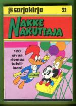 Semicin sarjakirja 21 - Nakke Nakuttaja