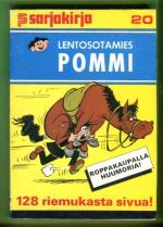 Semicin sarjakirja 20 - Lentosotamies Pommi
