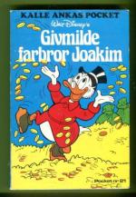 Kalle Ankas pocket 21 - Givmilde farbror Joakim