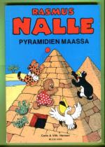 Rasmus Nalle 6 - Rasmus Nalle pyramidien maassa