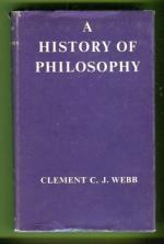 A History of Philosophy