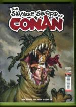 Savage Sword of Conan #5 Nov 24