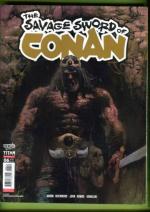 Savage Sword of Conan #6 Jan 25