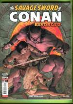 Savage Sword of Conan: Reforged #2 Jan 26