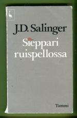 Sieppari ruispellossa