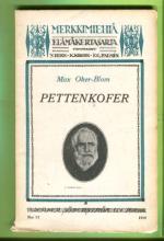 Max von Pettenkofer
