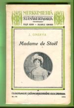 Madame de Staël