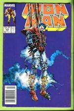 Iron Man Vol. 1 #232 Jul 88