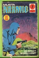 Mustanaamio 7/72