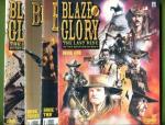 Blaze of Glory #1-4 Feb-Mar 00 (Whole miniserie)
