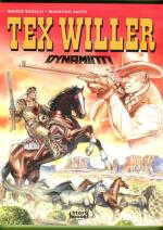 Tex Willer Värialbumi 9 - Dynamiitti