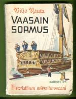 Vaasain sormus - Historiallinen seikkailuromaani