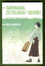 Sayonara, Zetsubou-Sensei - The Power of Negative Thinking Vol. 3