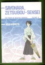 Sayonara, Zetsubou-Sensei - The Power of Negative Thinking Vol. 4