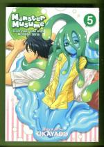 Monster Musume Vol. 5
