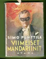 Viimeiset mandariinit - Seikkailuromaani