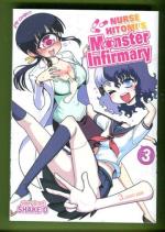Nurse Hitomi's Monster Infirmary Vol. 3