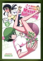 Nurse Hitomi's Monster Infirmary Vol. 5