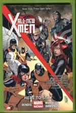 All-New X-Men Vol. 2: Here to Stay