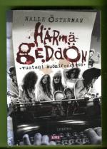 Härmägeddon - Vuoteni suomirockissa
