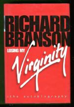 Losing My Virginity - The Autobiography