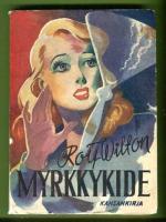 Myrkkykide - Salapoliisiromaani