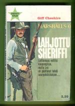 Sheriffi 38 - Lahjottu sheriffi
